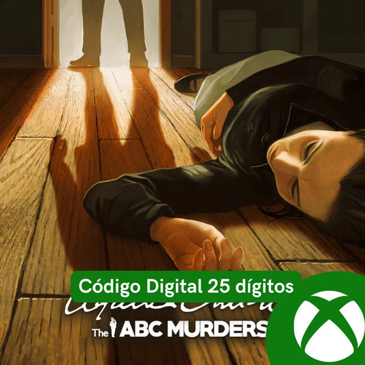 Agatha Christie: The ABC Murders PC/XBOX LIVE Key REGIÃO