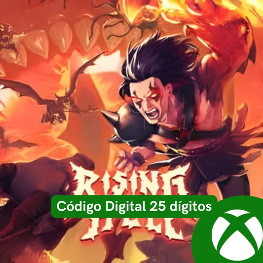 Rising Hell XBOX LIVE Key REGIÃO