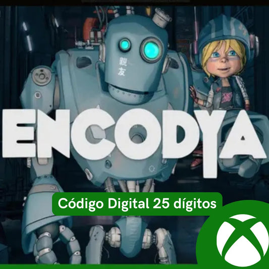 Encodya XBOX LIVE Key REGIÃO