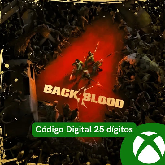 Back 4 Blood: Ultimate Edition XBOX LIVE Key REGIÃO