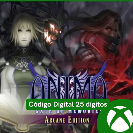 Anima: Gate of Memories - Arcane Edition XBOX LIVE Key REGIÃO