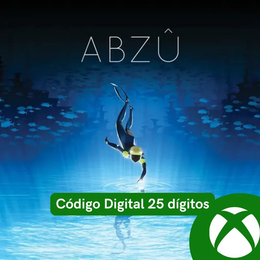 Abzu XBOX LIVE Key REGIÃO