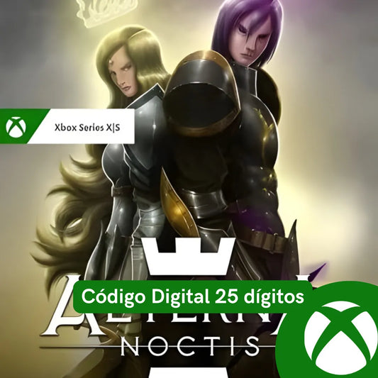 Aeterna Noctis (Xbox Series X|S) Xbox Live Key REGIÃO