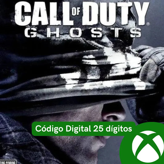 Call of Duty: Ghosts XBOX LIVE Key REGIÃO