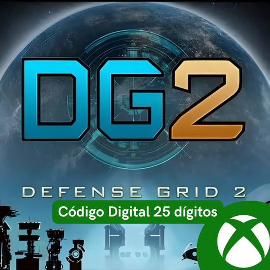 Defense Grid 2 XBOX LIVE Key REGIÃO