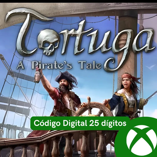 Tortuga - A Pirate's Tale XBOX LIVE Key REGIÃO