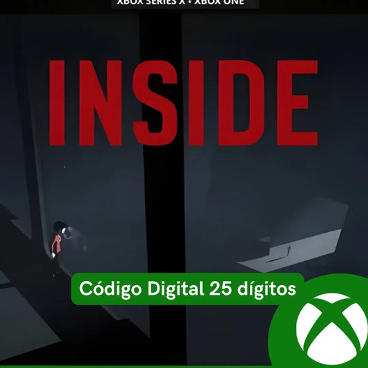 Inside XBOX LIVE Key REIGÃO
