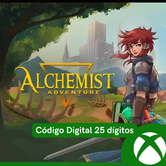 Alchemist Adventure XBOX LIVE Key REGIÃO