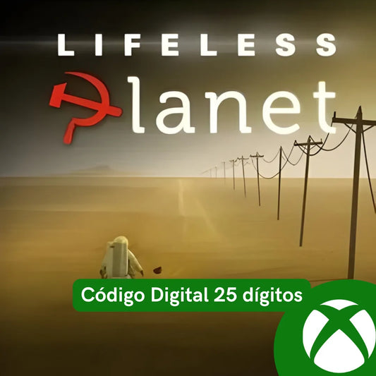 Lifeless Planet - Premier Edition (Xbox One) Xbox Live Key REGIÃO