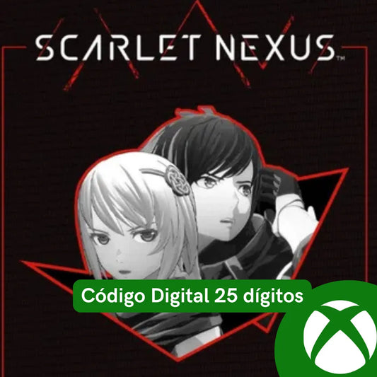 SCARLET NEXUS Ultimate Edition Xbox Live Key REGIÃO