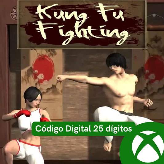 Kung Fu Fighting XBOX LIVE Key REGIÃO