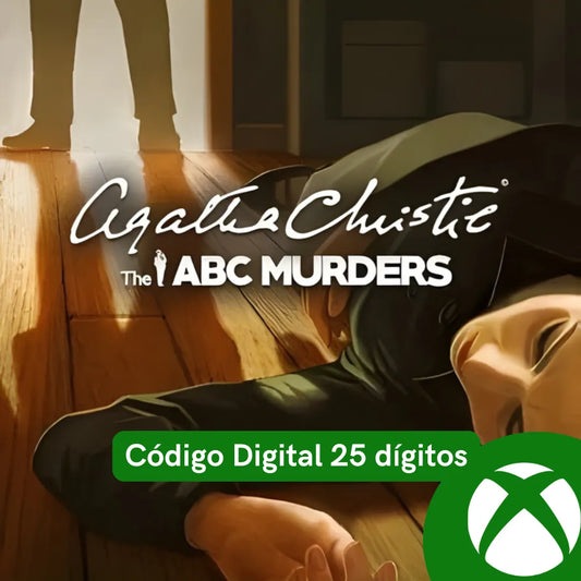 Agatha Christie: The ABC Murders PC/XBOX LIVE Key REGIÃO