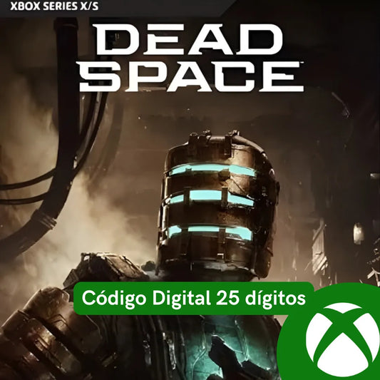 Dead Space Digital Deluxe Edition (Xbox Series X|S) Xbox Live Key REGIÃO