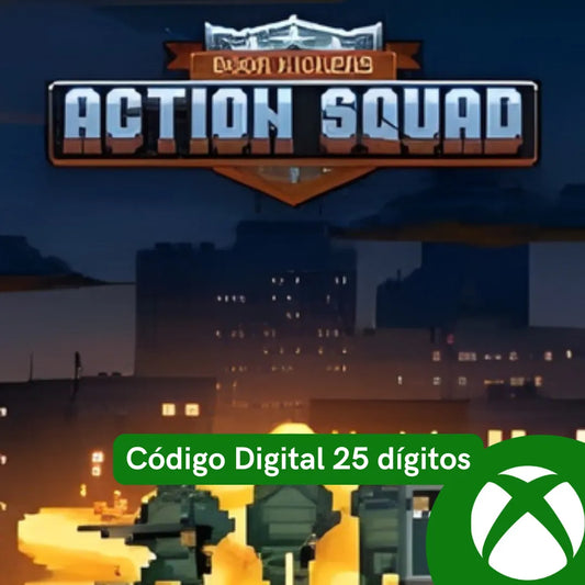 Door Kickers: Action Squad XBOX LIVE Key REGIÃO