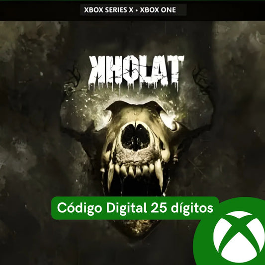 Kholat XBOX LIVE Key Região