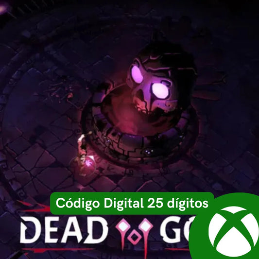 Curse of the Dead Gods XBOX LIVE Key REGIÃO