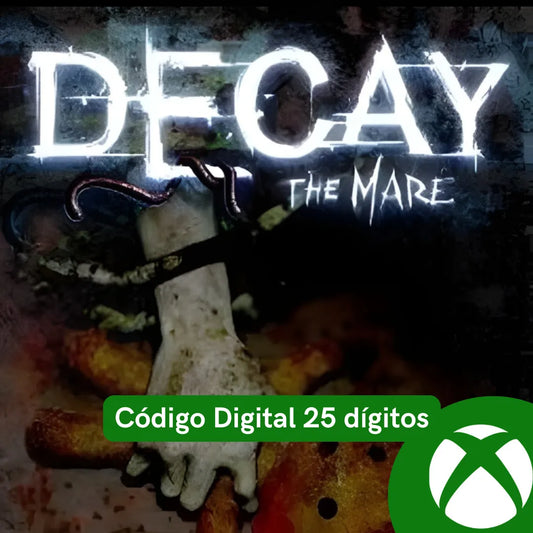 Decay: The Mare XBOX LIVE Key REGIÃO