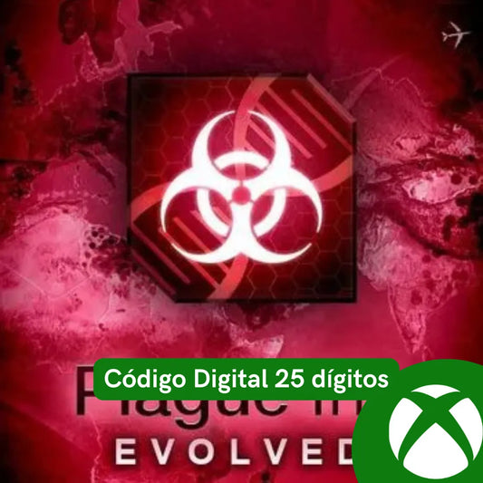 Plague Inc: Evolved (Xbox One) Xbox Live Key REGIÃO