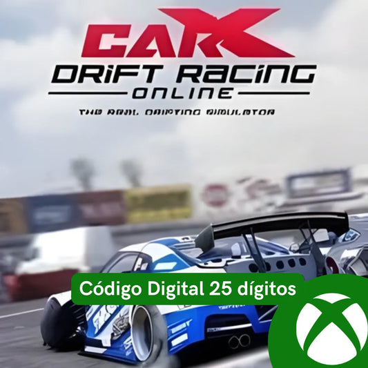 CarX Drift Racing Online XBOX LIVE Key REGIÃO