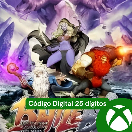 Battle Axe XBOX LIVE Key REGIÃO
