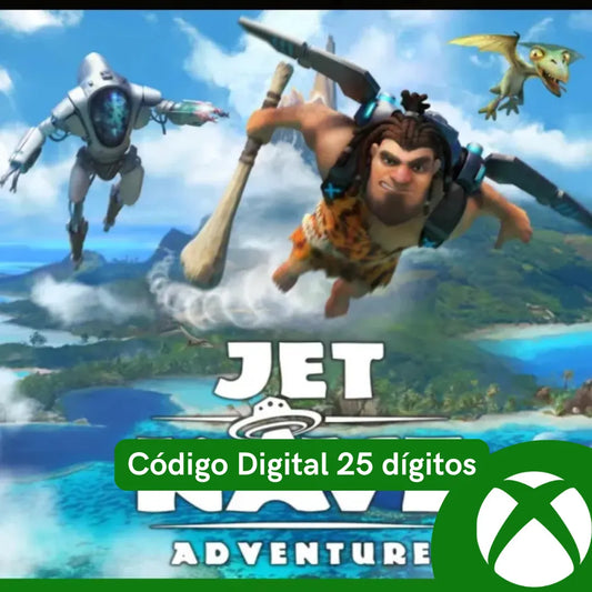 Jet Kave Adventure XBOX LIVE Key REGIÃO