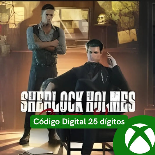 Sherlock Holmes: Chapter One (Xbox Series X|S) Xbox Live Key REGIÃO