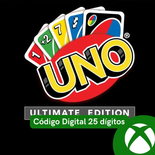 UNO - Ultimate Edition XBOX LIVE Key REGIÃO