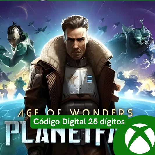 Age Of Wonders: Planetfall Premium Edition XBOX LIVE Key REGIÃO