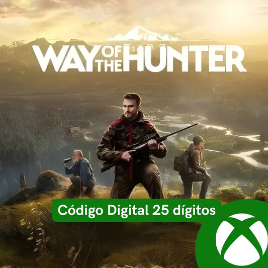 Way of the Hunter (Xbox Series X|S) Xbox Live Key REGIÃO
