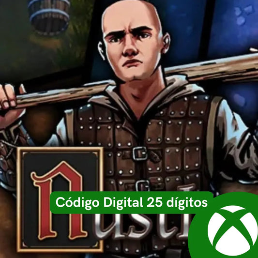 Rustler XBOX LIVE Key REGIÃO
