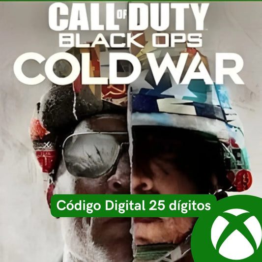 Call of Duty: Black Ops Cold War (Xbox One) Xbox Live Key REGIÃO