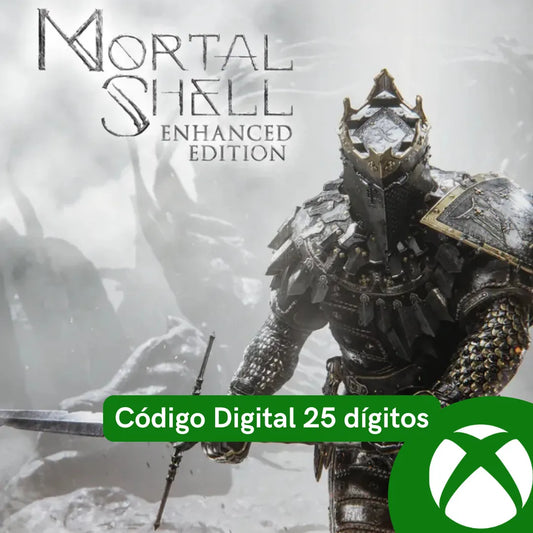 Mortal Shell: Enhanced Edition XBOX LIVE Key REGIÃO