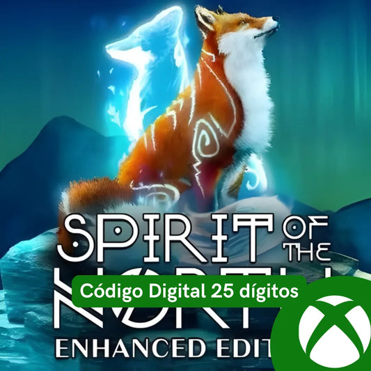 Spirit of the North: Enhanced Edition (Xbox Series X|S) Xbox Live Key ARGENTINA