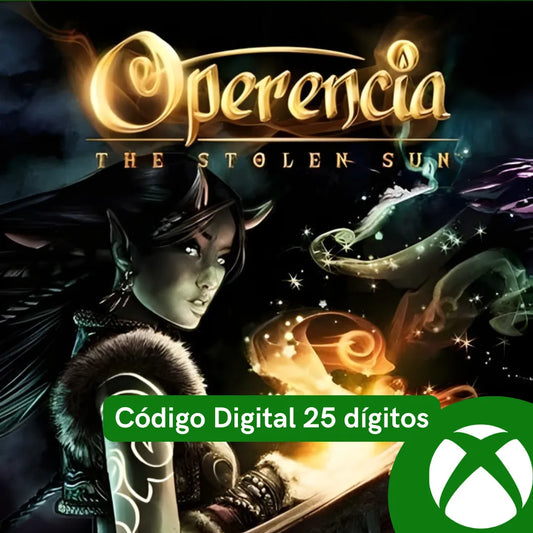 Operencia: The Stolen Sun PC/XBOX LIVE Key REGIÃO