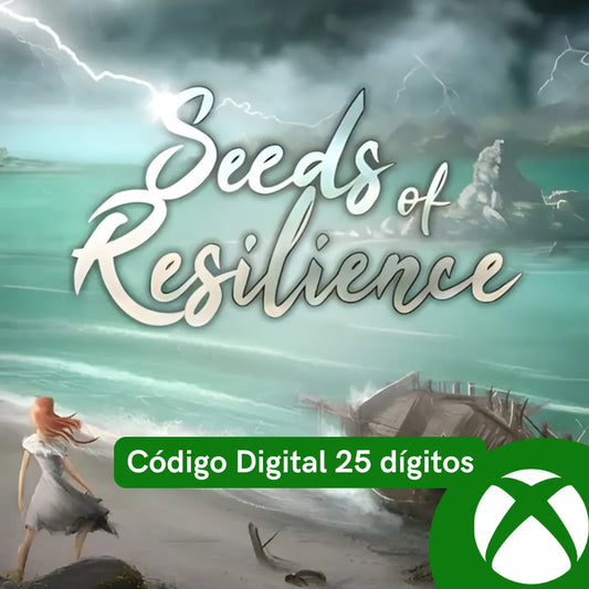 Seeds of Resilience XBOX LIVE Key REGIÃO