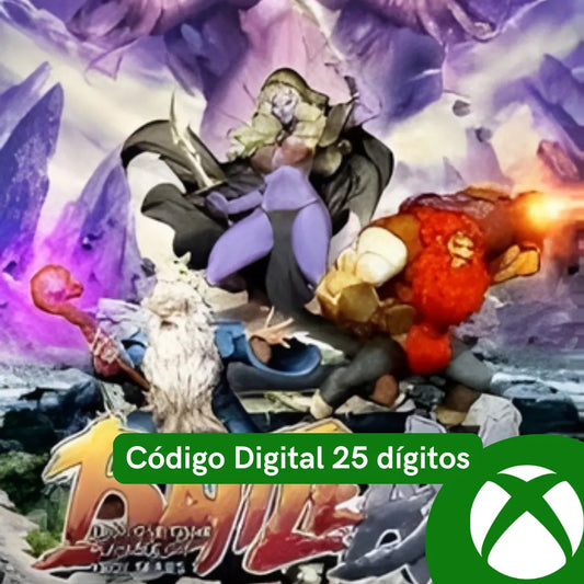 Battle Axe XBOX LIVE Key REGIÃO