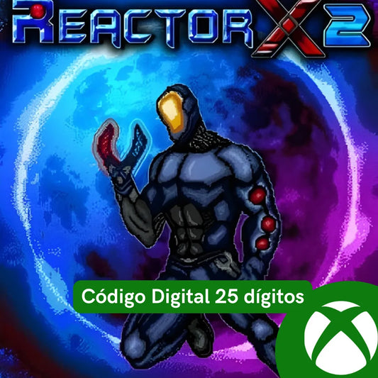 ReactorX 2 XBOX LIVE Key REGIÃO