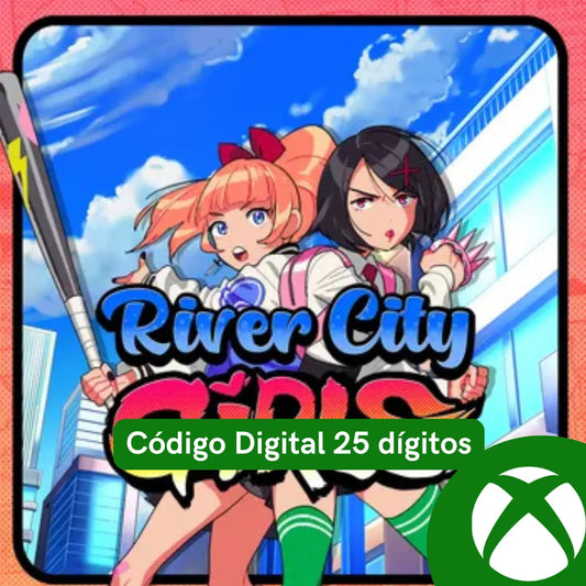 River City Girls XBOX LIVE Key REGIÃO