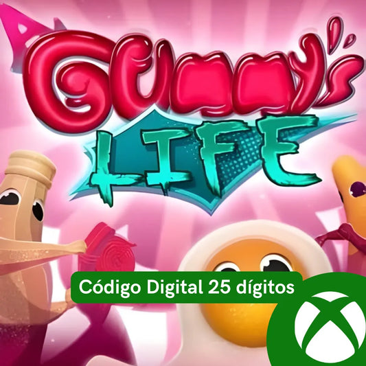 A Gummy's Life XBOX LIVE Key REGIÃO