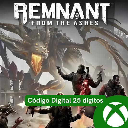 Remnant: From the Ashes - Complete Edition XBOX LIVE Key REGIÃO