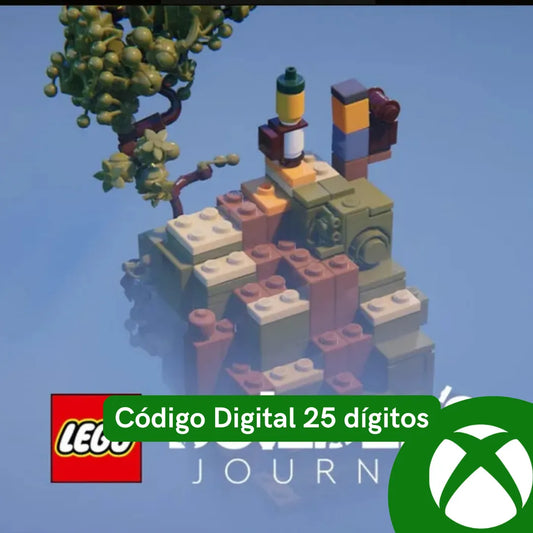LEGO Builder's Journey XBOX LIVE Key REGIÃO