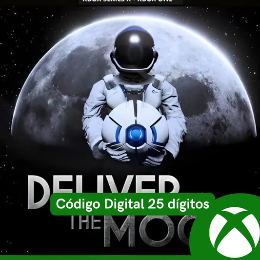 Deliver Us The Moon XBOX LIVE Key REGIÃO