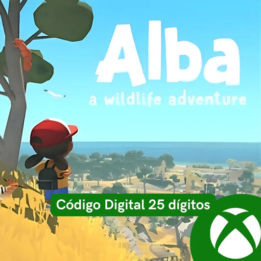 Alba: A Wildlife Adventure XBOX LIVE Key REGIÃO