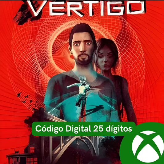 Alfred Hitchcock – Vertigo XBOX LIVE Key REGIÃO