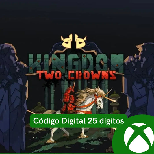 Kingdom Two Crowns XBOX LIVE Key REGIÃO