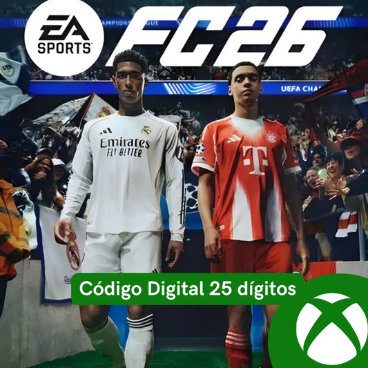EA SPORTS FC 26 Standard Edition (Xbox Series X|S) XBOX LIVE Key REGIÃO