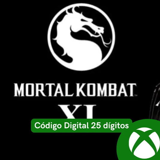 Mortal Kombat XL XBOX LIVE Key REGIÃO