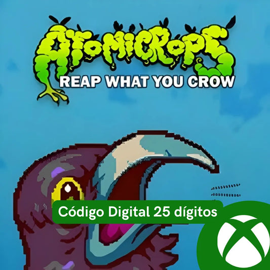 Atomicrops: Reap What You Bundle XBOX LIVE Key REGIÃO