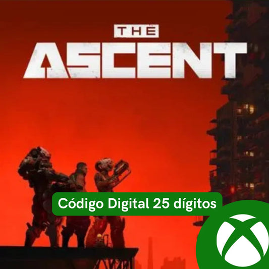 The Ascent XBOX LIVE Key REGIÃO