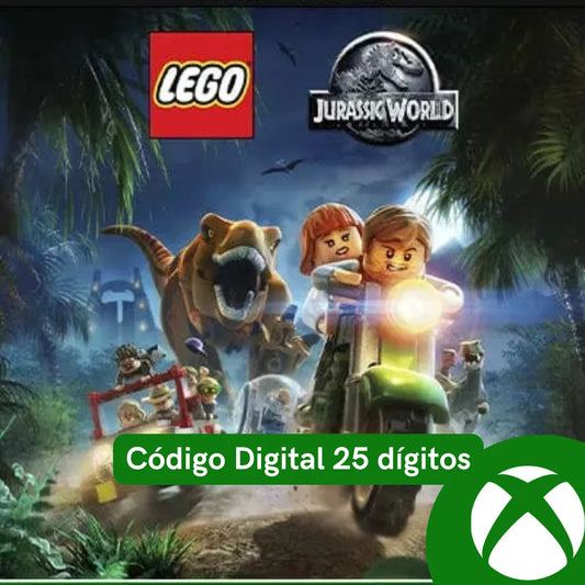 LEGO: Jurassic World (Xbox One) Xbox Live Key REGIÃO